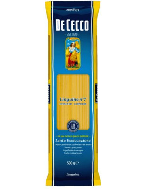 De Cecco Linguine gr.500  N°7