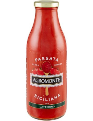 Agromonte Passata Con Datterino gr.520