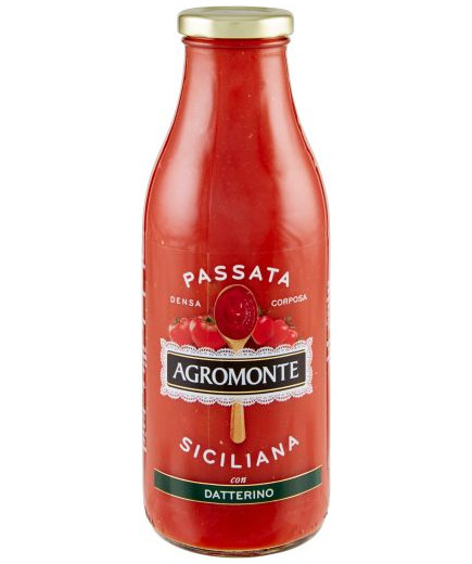 Agromonte Passata Con Datterino gr.520