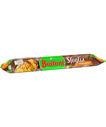 Buitoni Pasta Sfoglia Rettangolare gr.230