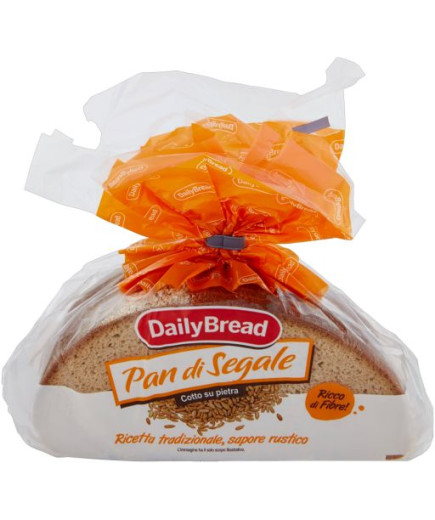 Daily Bread Pane Di Segale gr.500