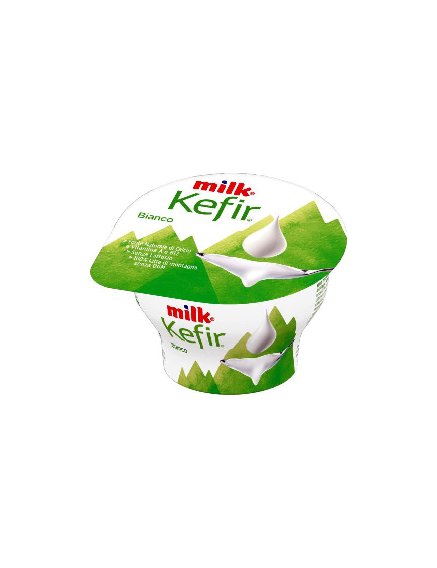 Milk Kefir Cremoso Bianco Dolce gr.150