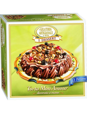 Sigel Torta Artigianale Mon Amour kg.1,3