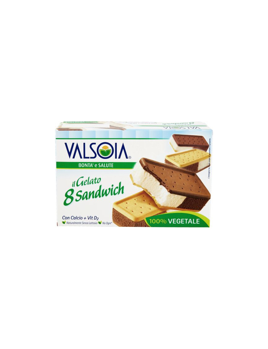 Valsoia 8 Sandwich gr.320