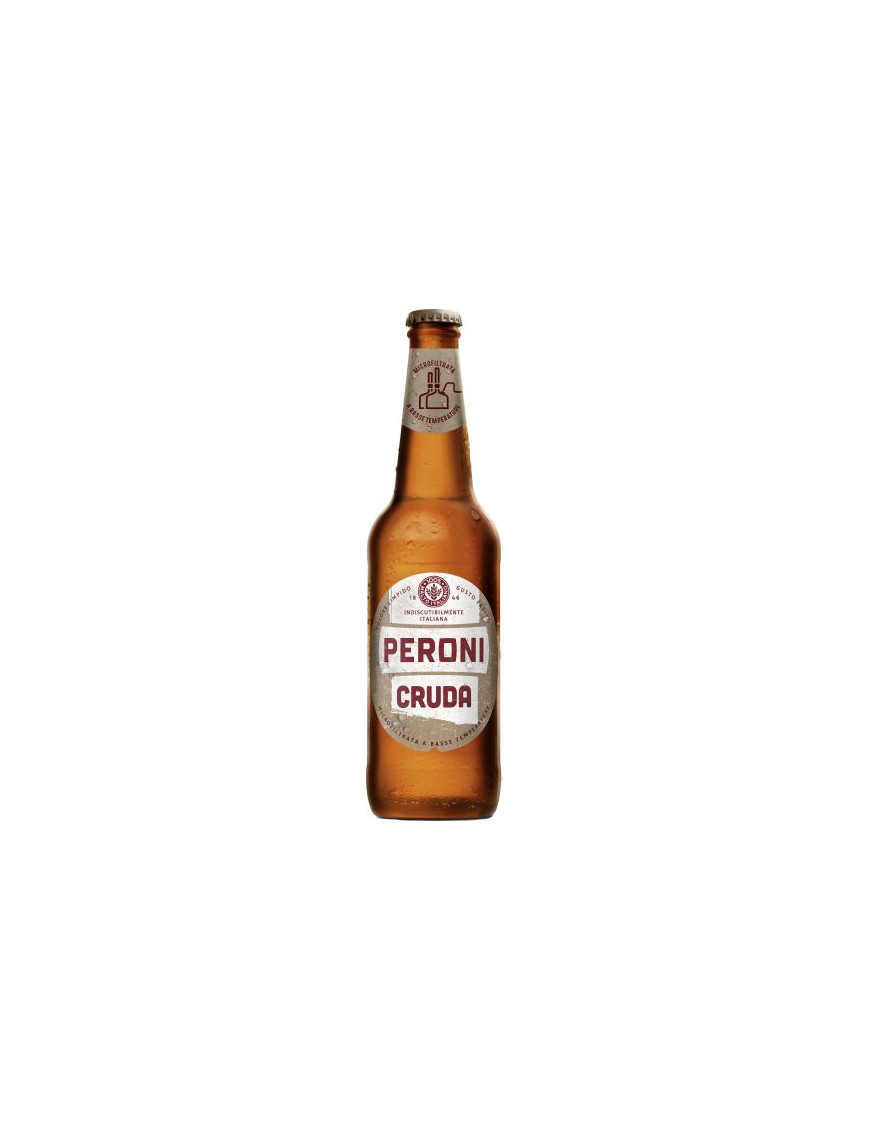 Peroni Birra Cruda cl.50