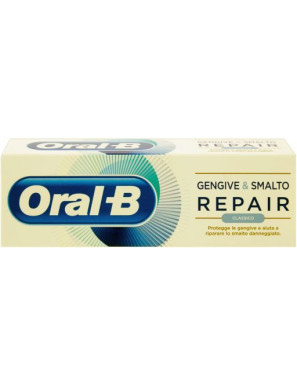 ORAL-B DENT. REPAIR GENGIVE&SMALTO CLASSICO ML.75