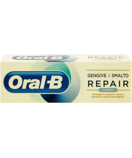 ORAL-B DENT. REPAIR GENGIVE&SMALTO CLASSICO ML.75