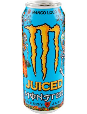 Monster Mango Loco cl.50