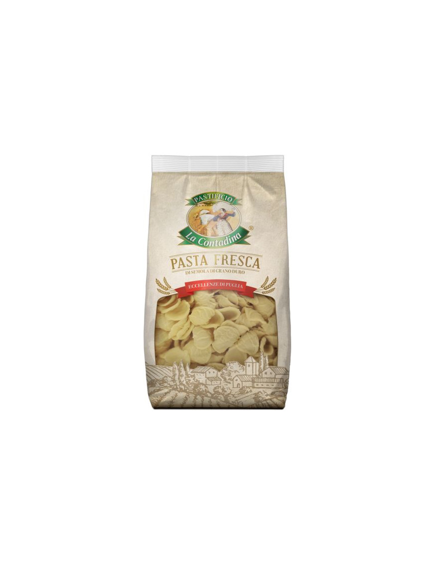 La Contadina Orecchiette Pasta Fresca gr.450