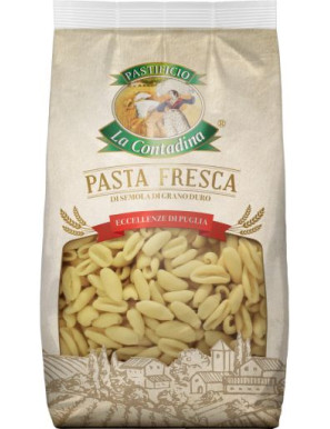 La Contadina gr.450 Cavatelli  Pasta Fresca