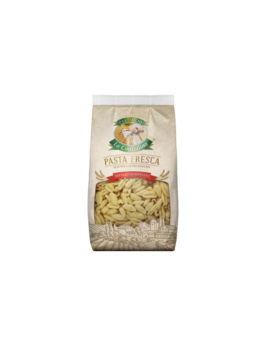 La Contadina gr.450 Cavatelli  Pasta Fresca