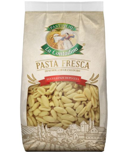 La Contadina gr.450 Cavatelli  Pasta Fresca