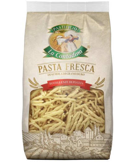 La Contadina gr.450 Trofie  Pasta Fresca