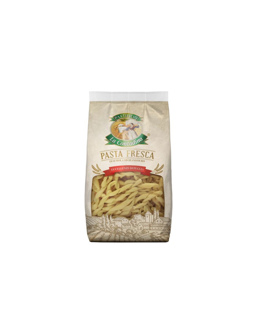 La Contadina Strozzapreti Pasta Fresca gr.450