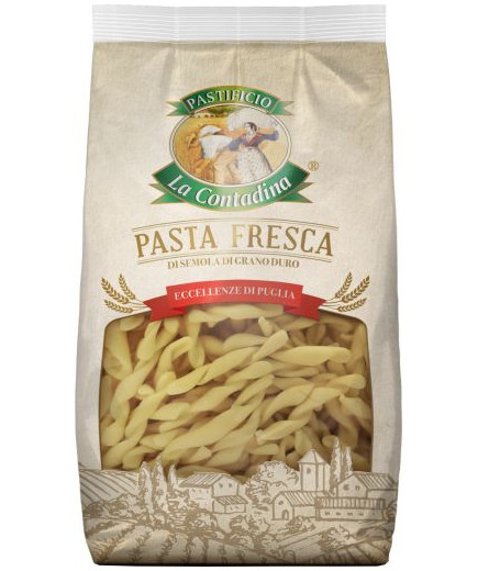 La Contadina Strozzapreti Pasta Fresca gr.450