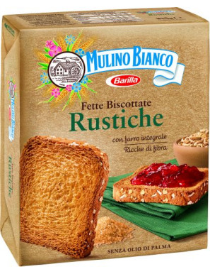 Barilla Millegrani Fette Le Rustiche gr.315