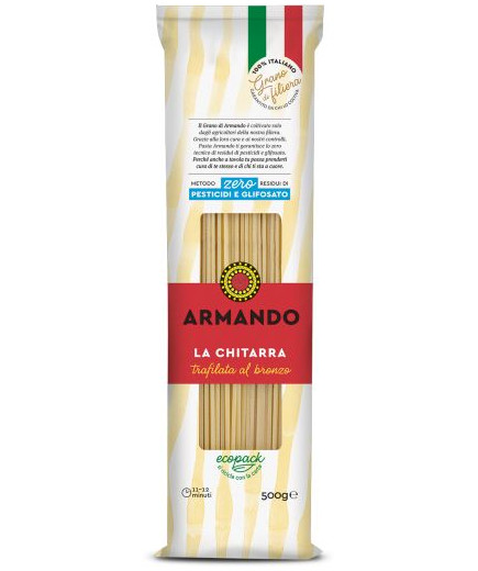 Armando Pasta Formati Speciali La Chitarra gr.500