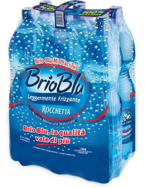 ROCCHETTA BRIO BLU LT.1,5 FRIZ