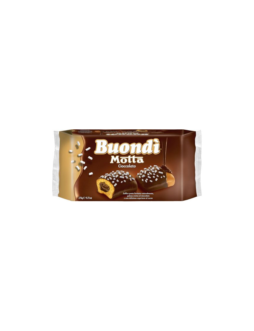 Buondi' Cioccolato X6 gr.276