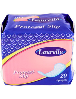 Laurella Proteggi Slip Ripiegato X20