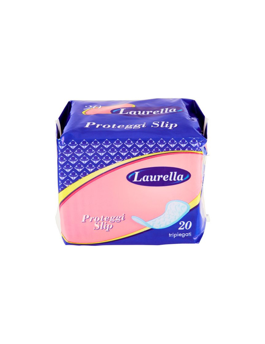 Laurella Proteggi Slip Ripiegato X20