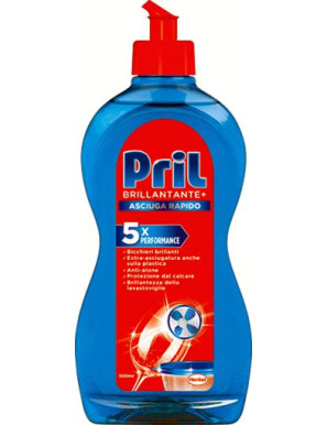 Pril Brillantante Blu ml.500