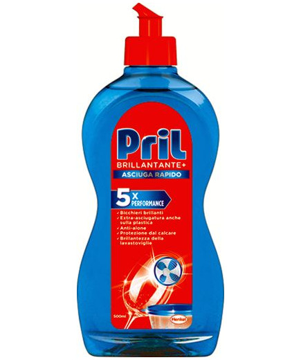 Pril Brillantante Blu ml.500