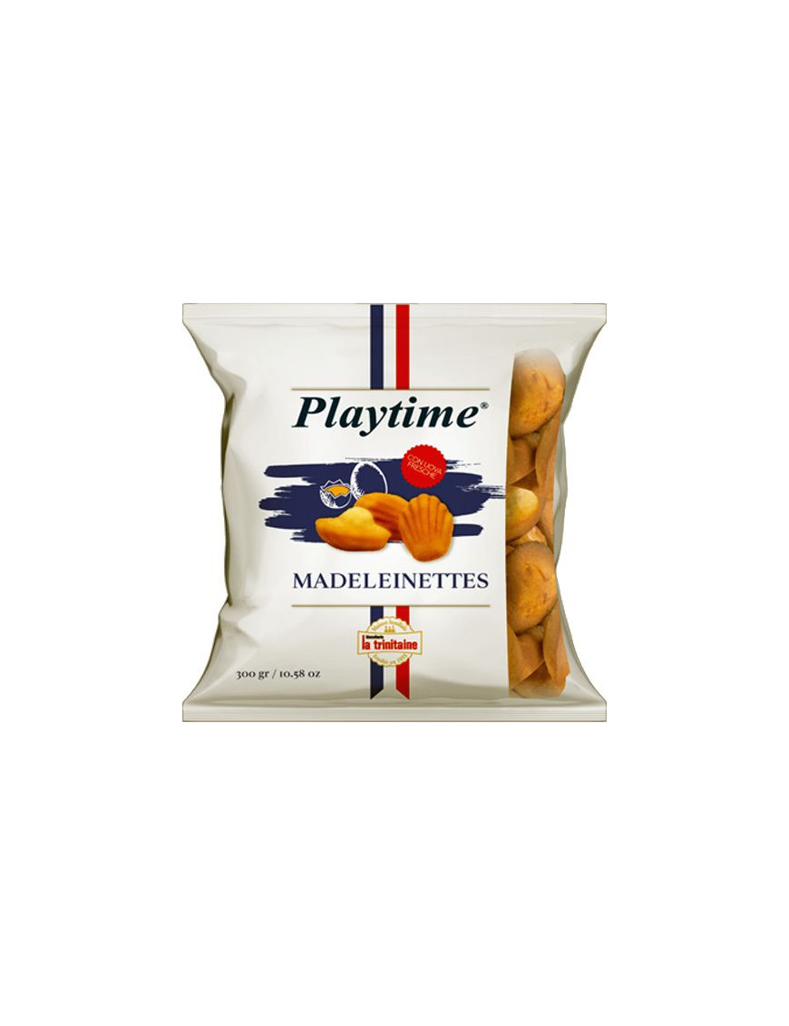 Play Time Madeleinettes gr.300