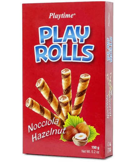 PLAY TIME PLAY ROLLS G.150 NOCCIOLA