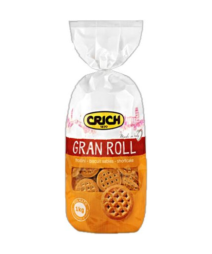 Crich Biscotti kg.1 Grand Roll