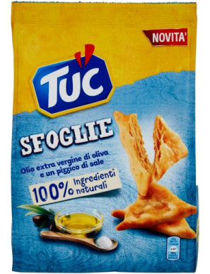 SAIWA TUC G.170 SFOGLIE OLIO E/V OLIVA E SALE