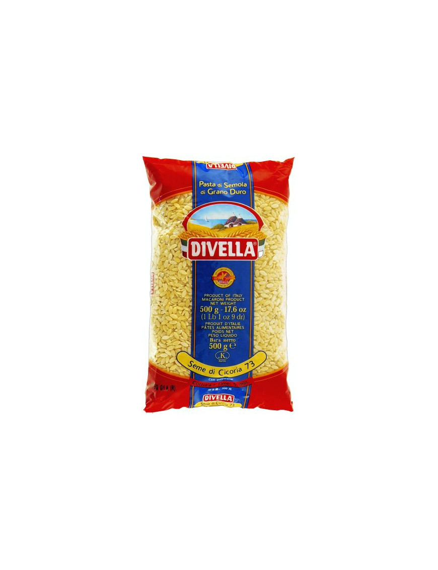 Divella Semi Di Cicoria N°73 gr.500