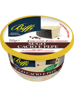 Biffi Sugo Fresco Cacio E Pepe gr.150