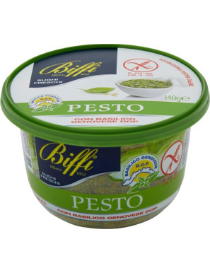 BIFFI PESTO GENOVESE FRESCO 140 GR