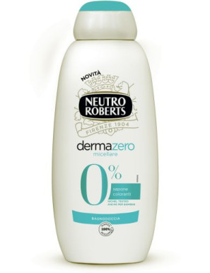 ROBERTS BS. ML.450 DERMAZERO MICELLARE
