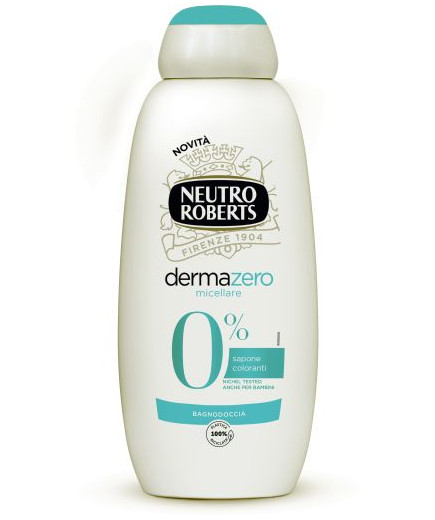 ROBERTS BS. ML.450 DERMAZERO MICELLARE