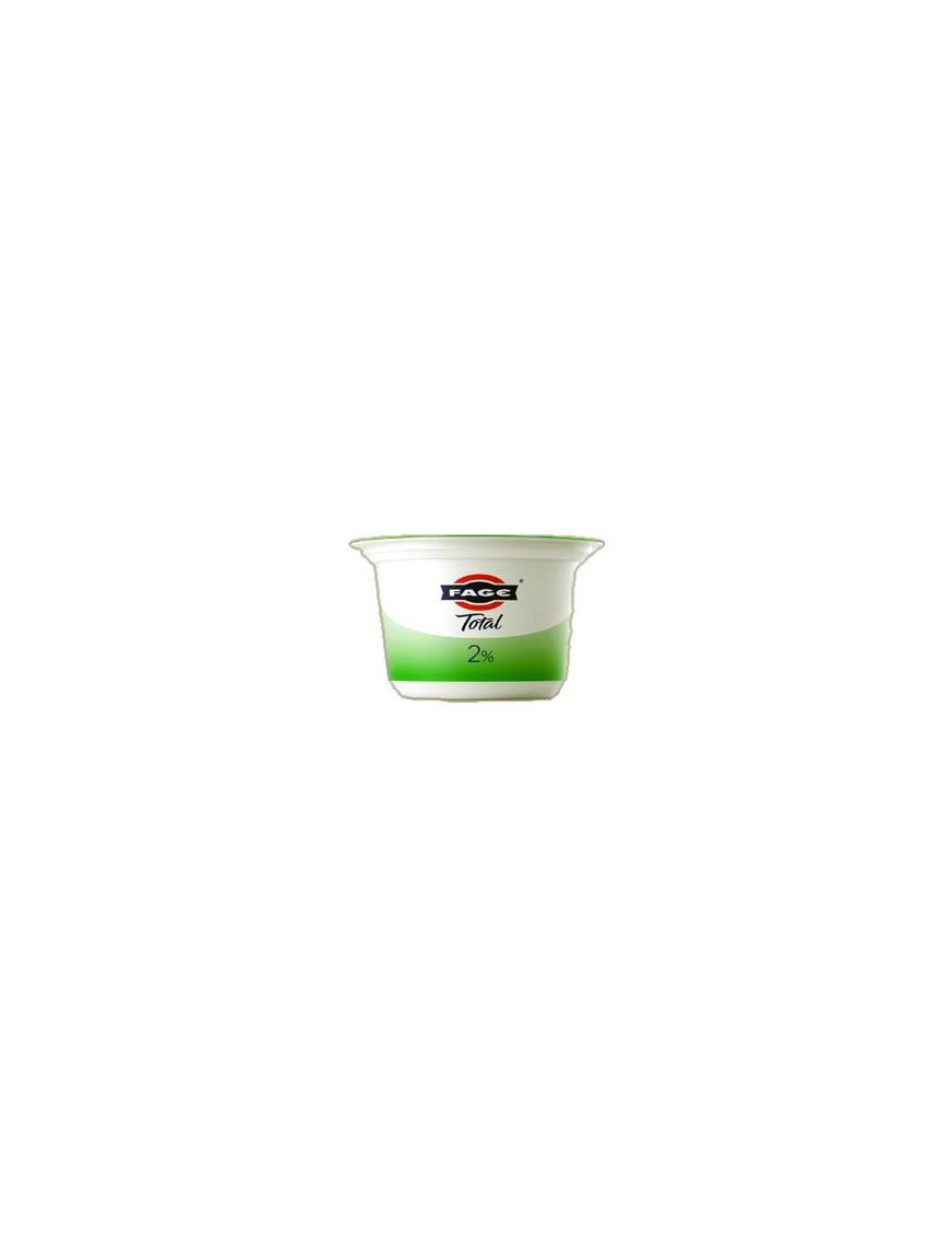 Fage Total Yogurt Greco 2% Bianco gr.150