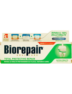 Biorepair Dentifricio Protezione Carie ml.75