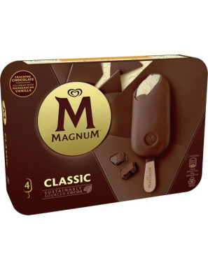 Algida Magnum Classico X 4 gr.316