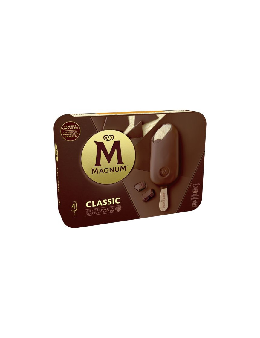 Algida Magnum Classico X 4 gr.316