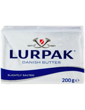 Lurpak Burro Salato gr.200