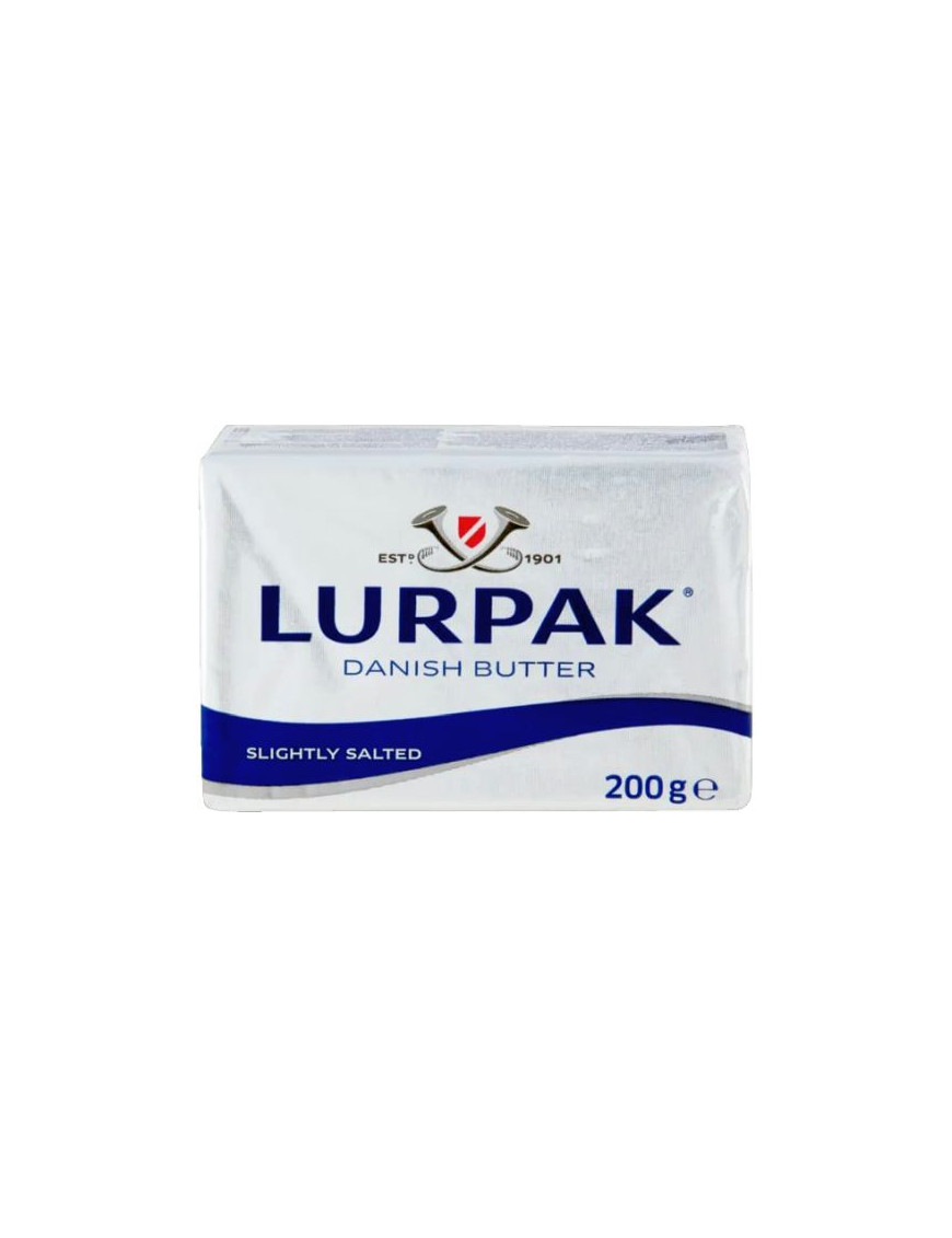 Lurpak Burro Salato gr.200