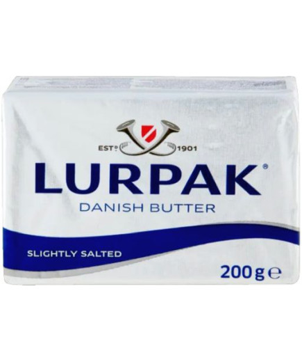 Lurpak Burro Salato gr.200