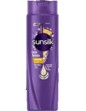 Sunsilk Shampoo Liscio Perfetto 2In1 ml.250