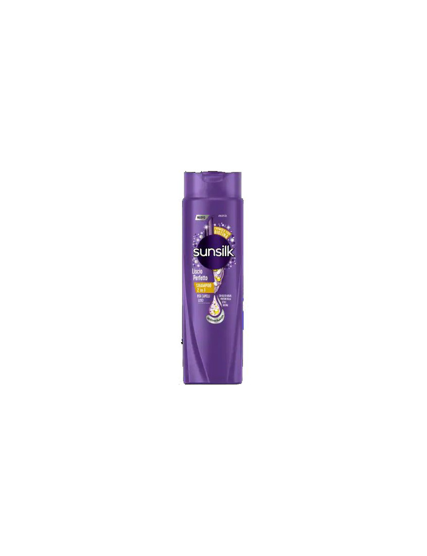 Sunsilk Shampoo Liscio Perfetto 2In1 ml.250