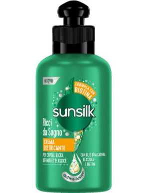 Sunsilk Crema Ricci Da Sogno ml.200