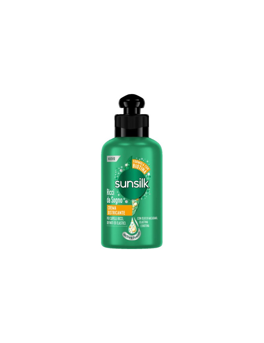 Sunsilk Crema Ricci Da Sogno ml.200