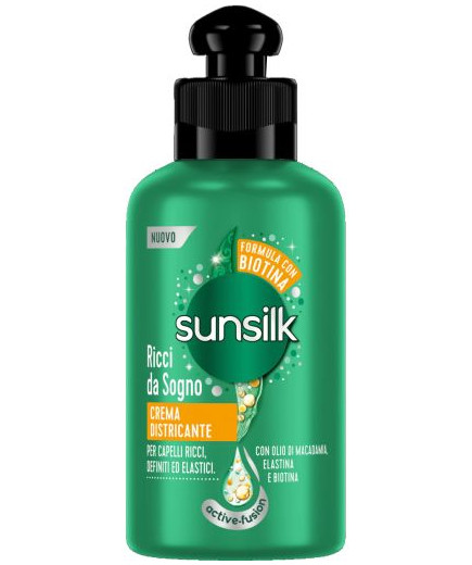 Sunsilk Crema Ricci Da Sogno ml.200