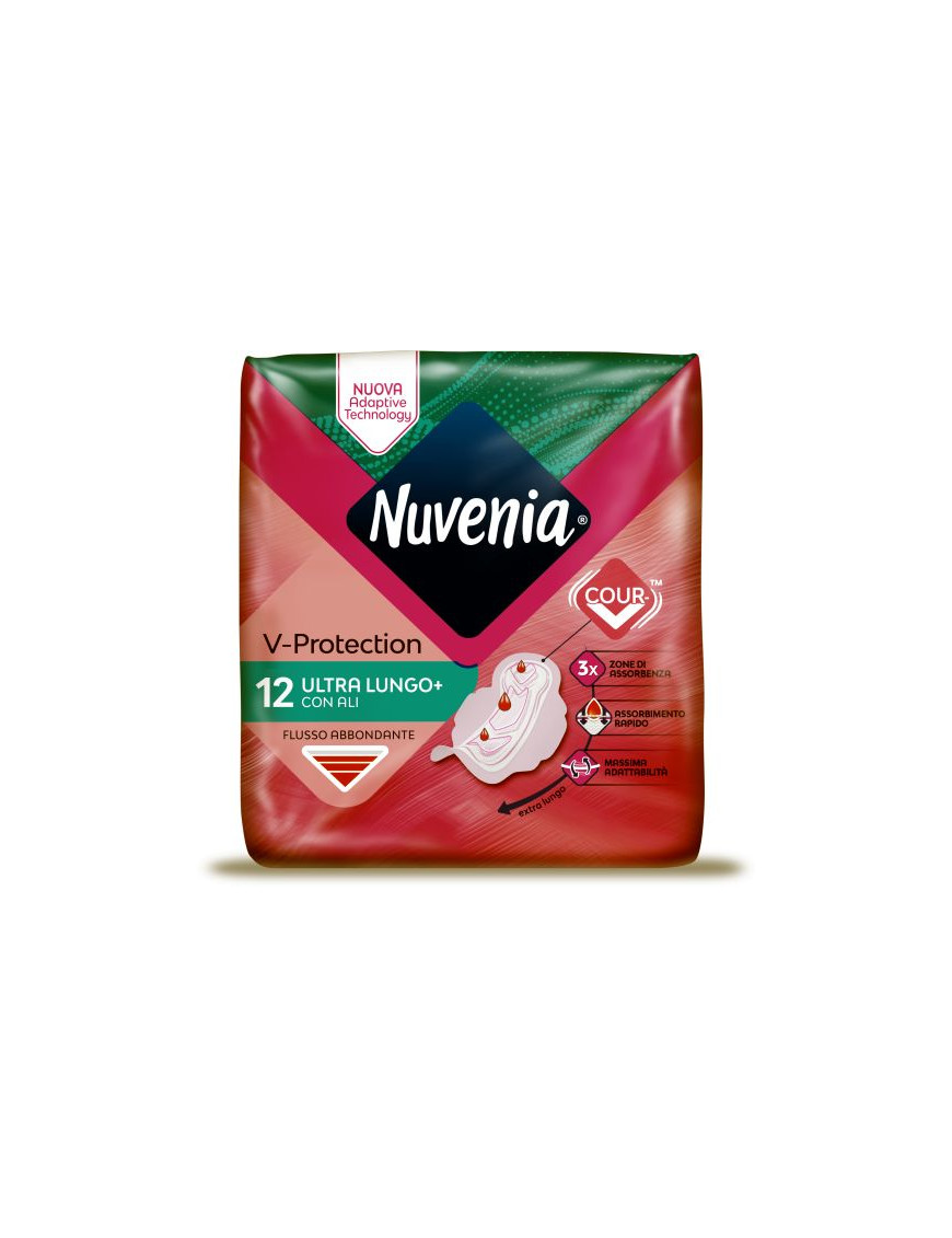 Nuvenia Ultra Ali Super 12 pz.