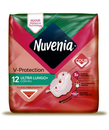 Nuvenia Ultra Ali Super 12 pz.